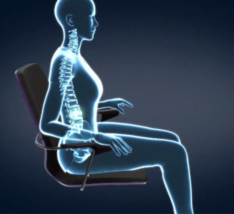 MovWing-Kinematik - Gezielte Hüftrotation wie beim Gehen